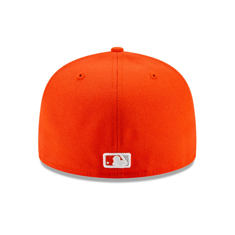 San Francisco Giants MLB City Connect Orange 59FIFTY Cap