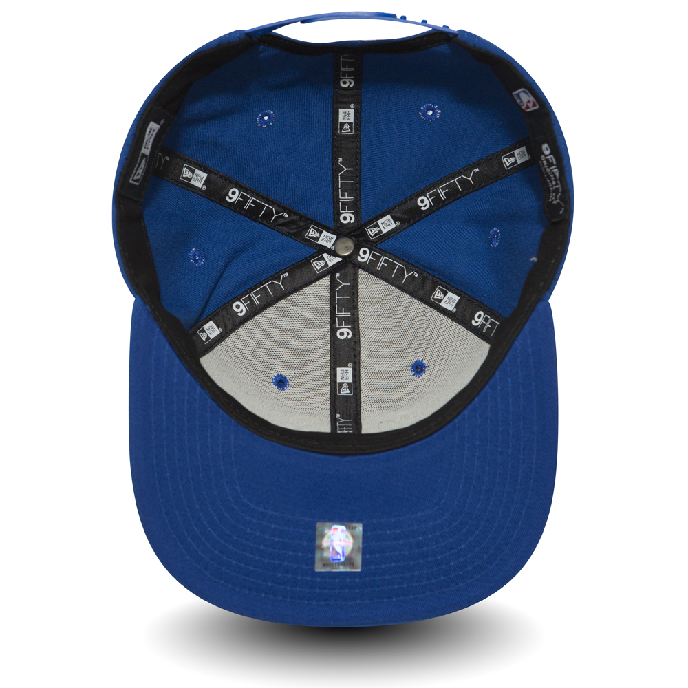 Golden State Warriors Blue 9FIFTY Snapback