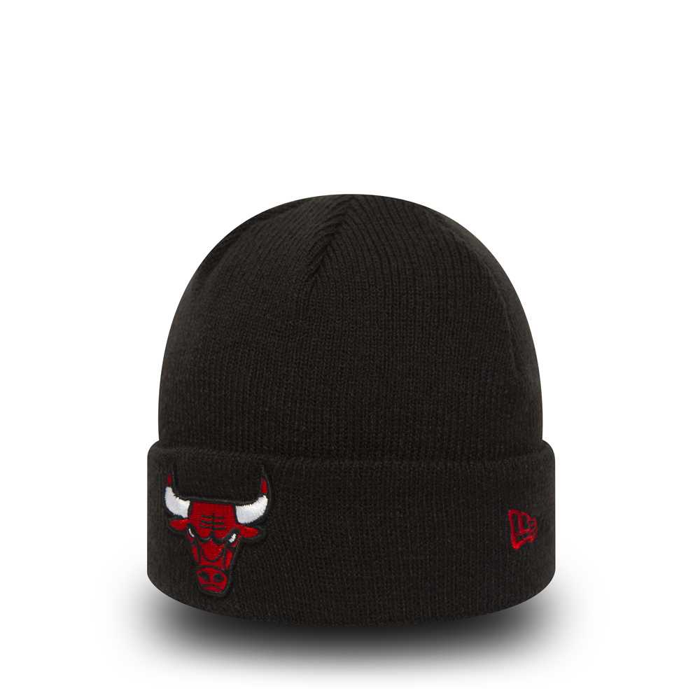 Cuff – Beanie – Chicago Bulls Essential – Säugling – Schwarz