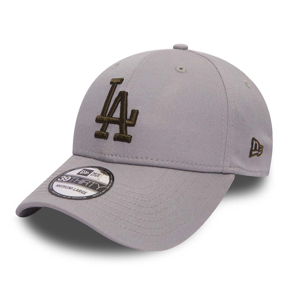 39THIRTY – Los Angeles Dodgers Essential – Grau