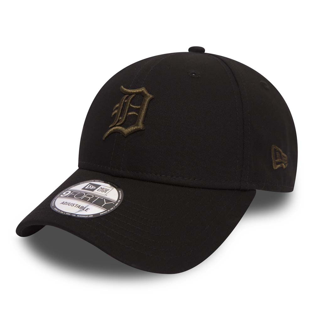 Detroit Tigers Essential 9FORTY, negro