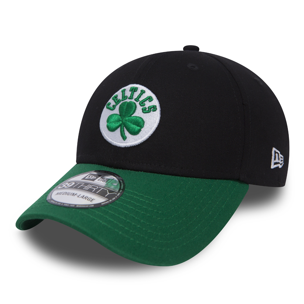 Boston Celtics Base 39THIRTY noir