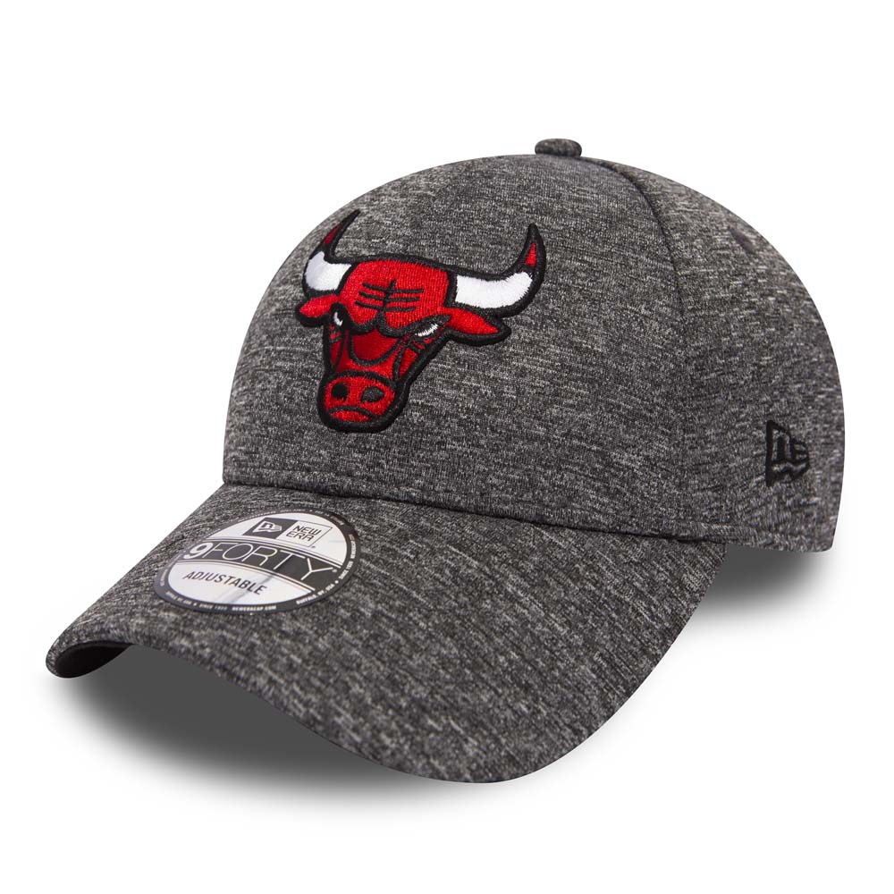 Chicago Bulls Shadow Tech 9FORTY, graphite