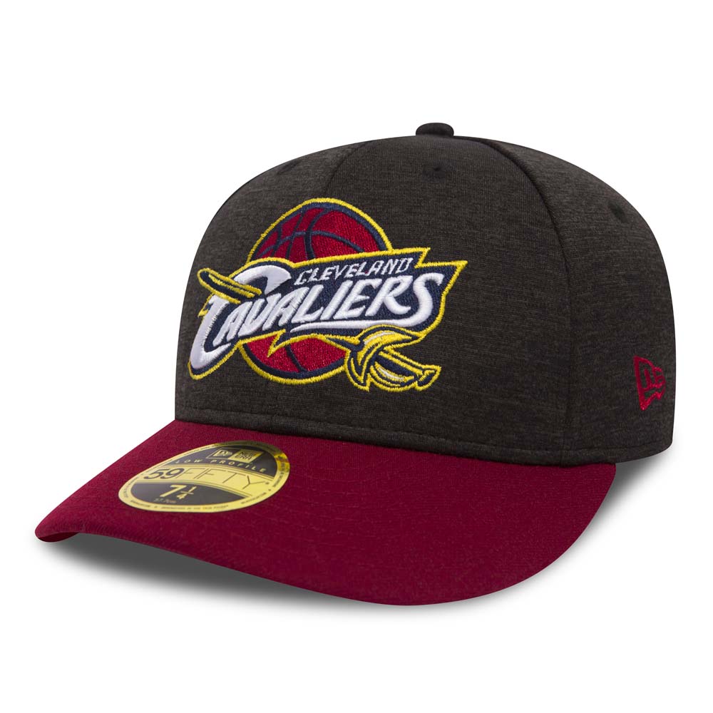 59FIFTY – Cleveland Cavaliers – Shadow Tech Low Profile – Graphit