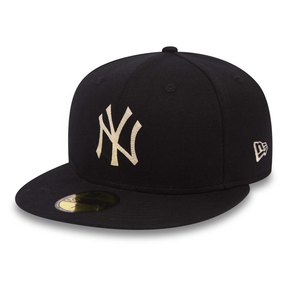 NY Yankees – 59FIFTY – The Lounge – Schwarz