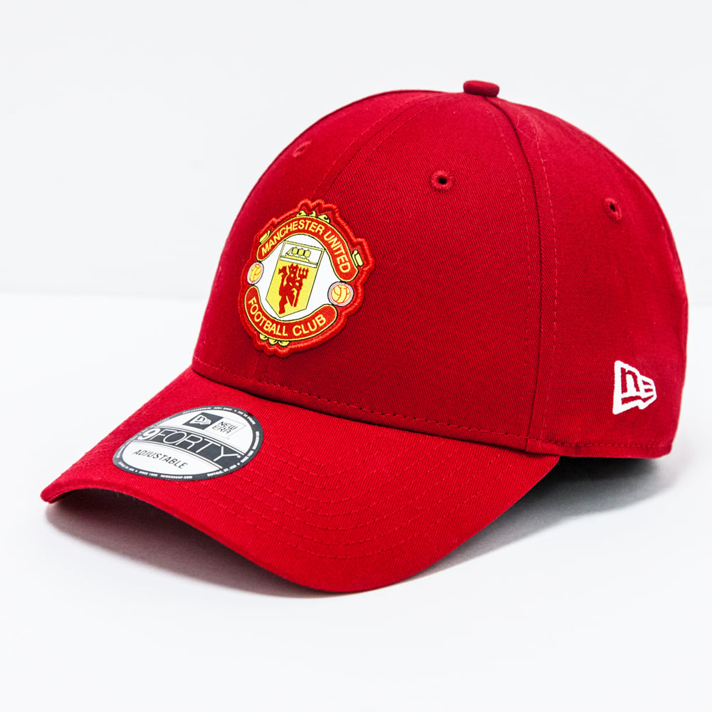 Manchester United Retro Red 9FORTY