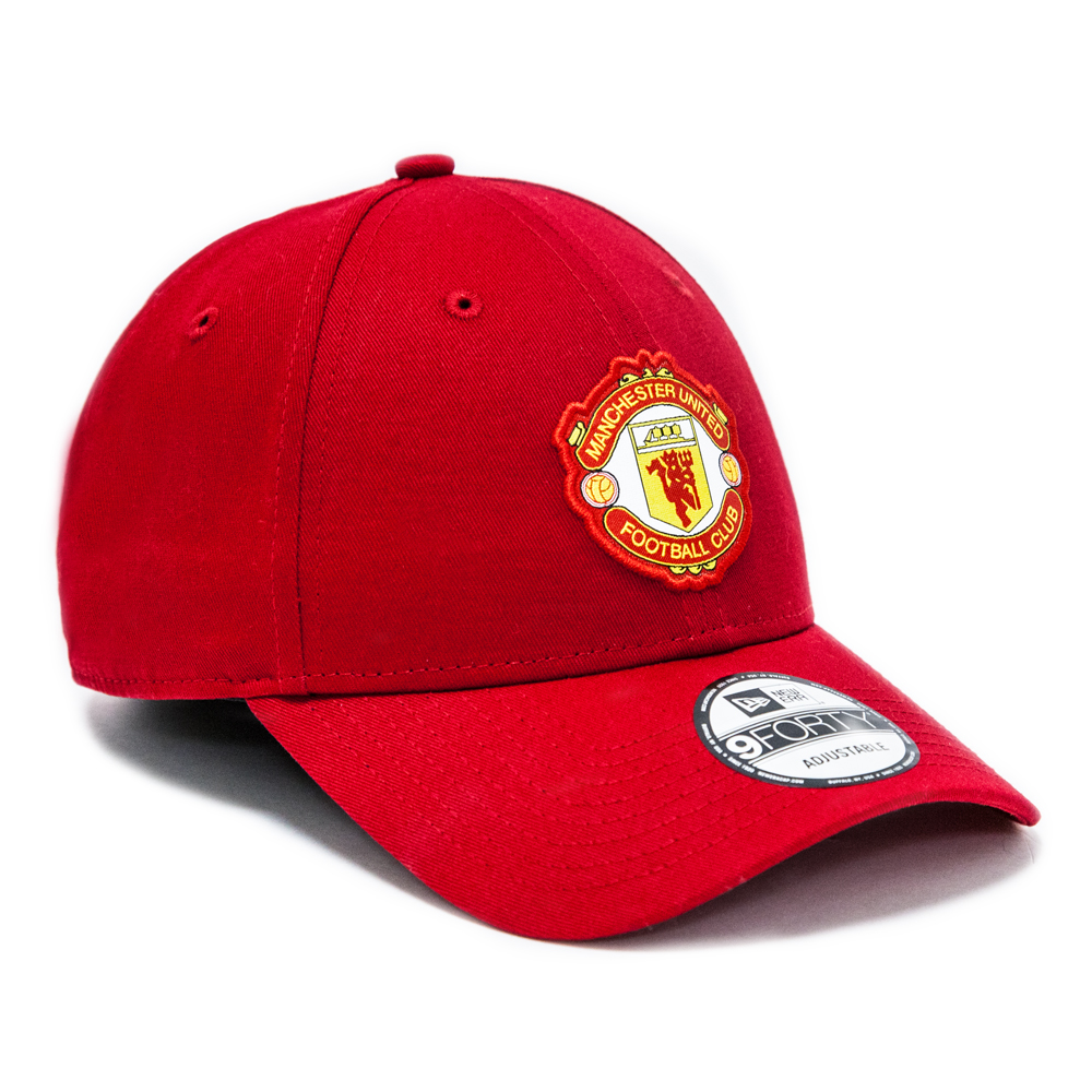 Manchester United Retro 9FORTY rouge