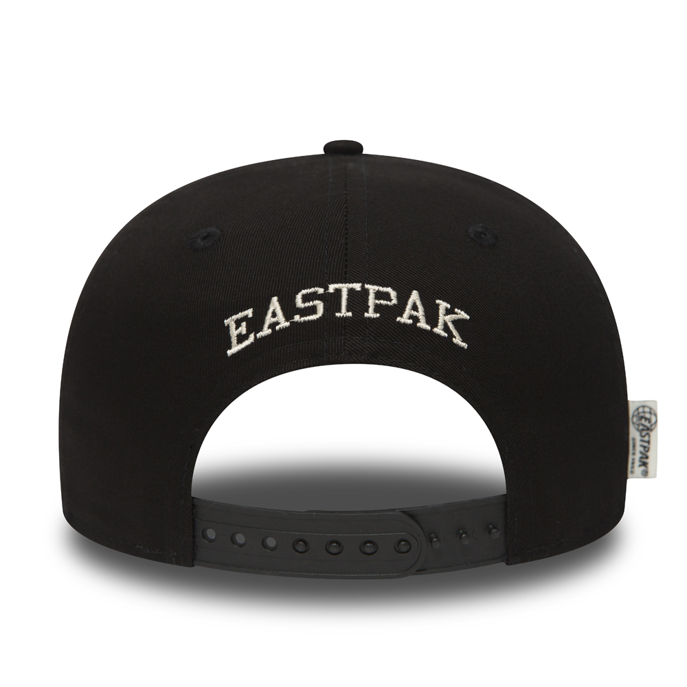 New Era X Eastpak Original Fit 9FIFTY Snapback noir