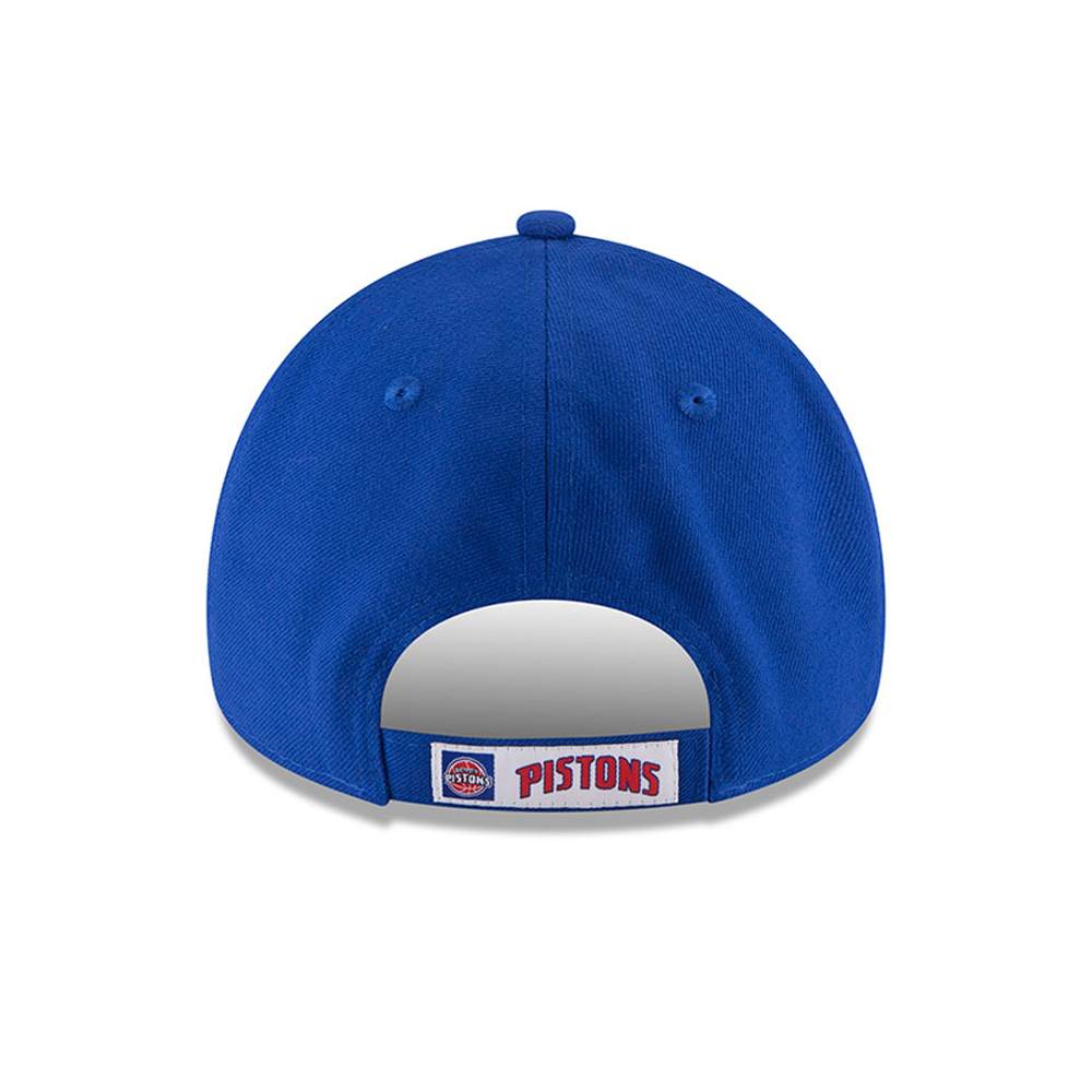 9FORTY – Detroit Pistons – The League – Blau