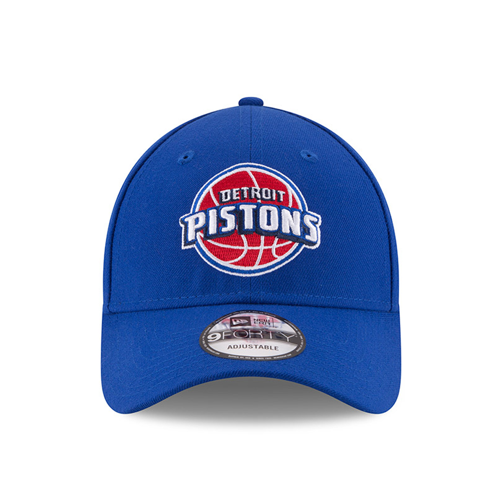 9FORTY – Detroit Pistons – The League – Blau