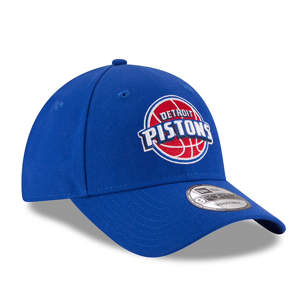 Detroit Pistons The League 9FORTY bleu