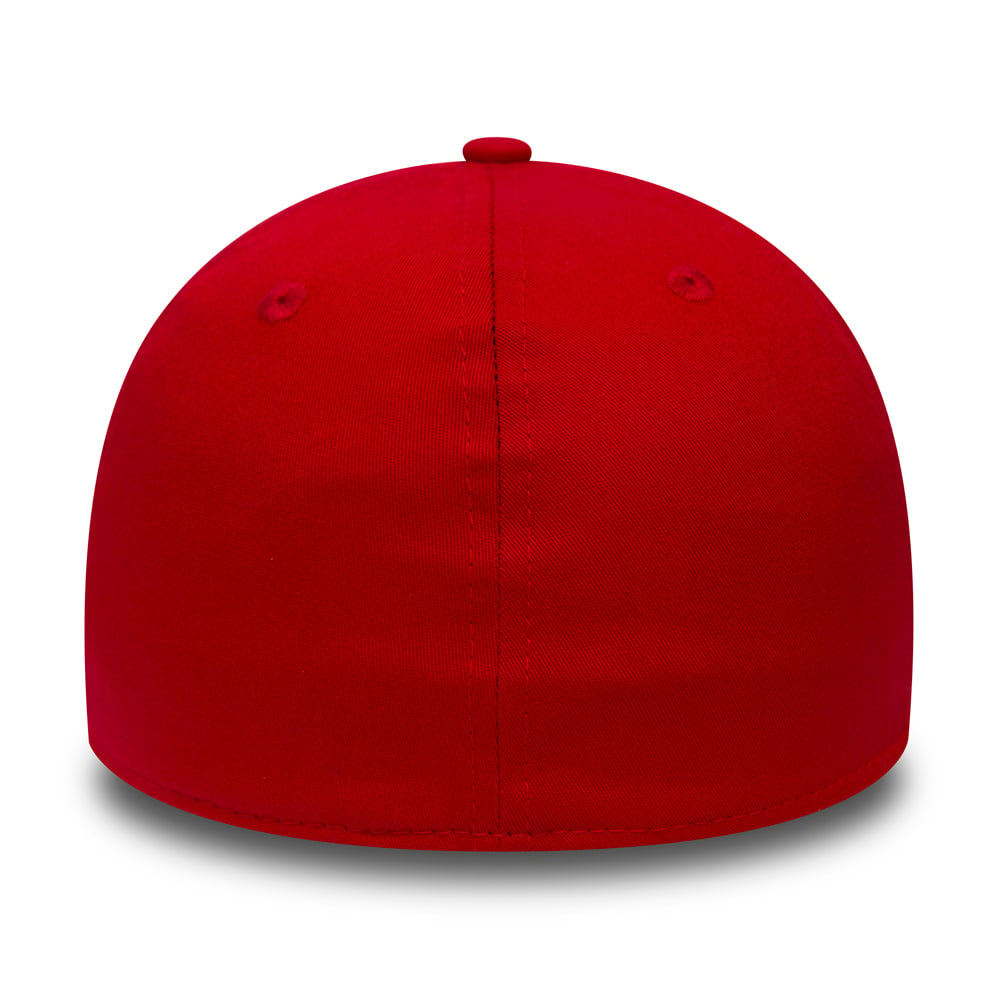 New York Yankees Essential Red 39THIRTY Cap
