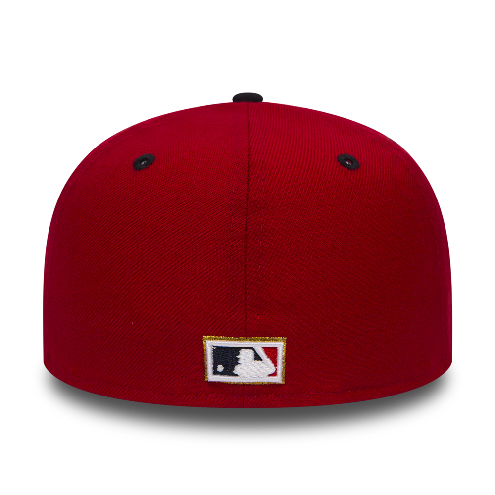 St. Louis Cardinals 1967 World Series Patch 59FIFTY rouge