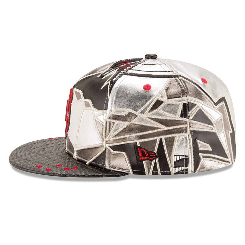 59FIFTY – Cyborg Character