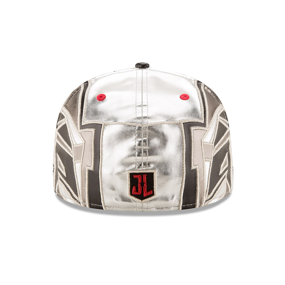 59FIFTY – Cyborg Character