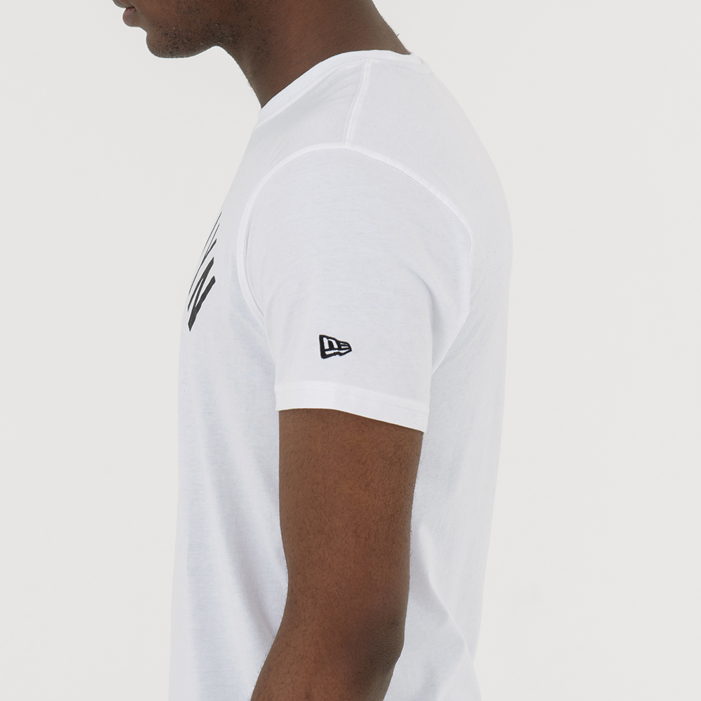 Brooklyn Nets White T-Shirt