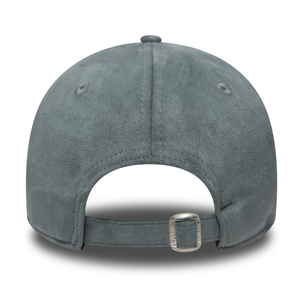 Detroit Tigers Suede Essential 9FORTY, azul
