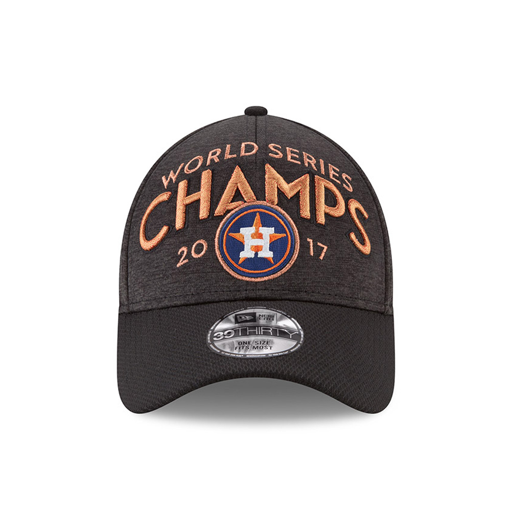 39THIRTY – Houston Astros World Series 2017 – Champions-Kappe