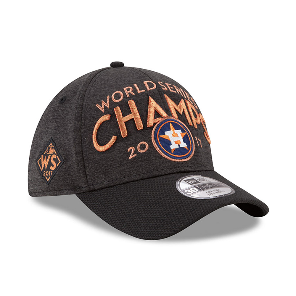39THIRTY – Houston Astros World Series 2017 – Champions-Kappe