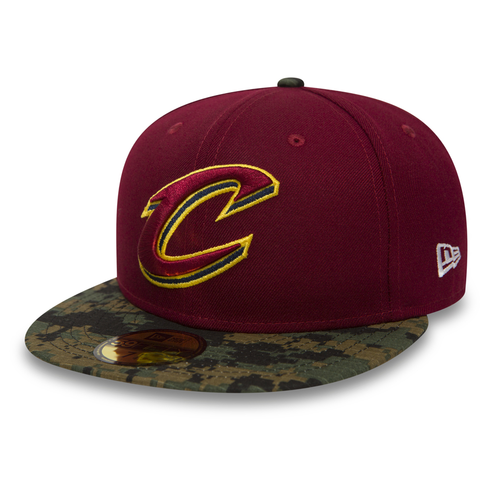 59FIFTY – Cleveland Cavaliers – Hoops For Troops
