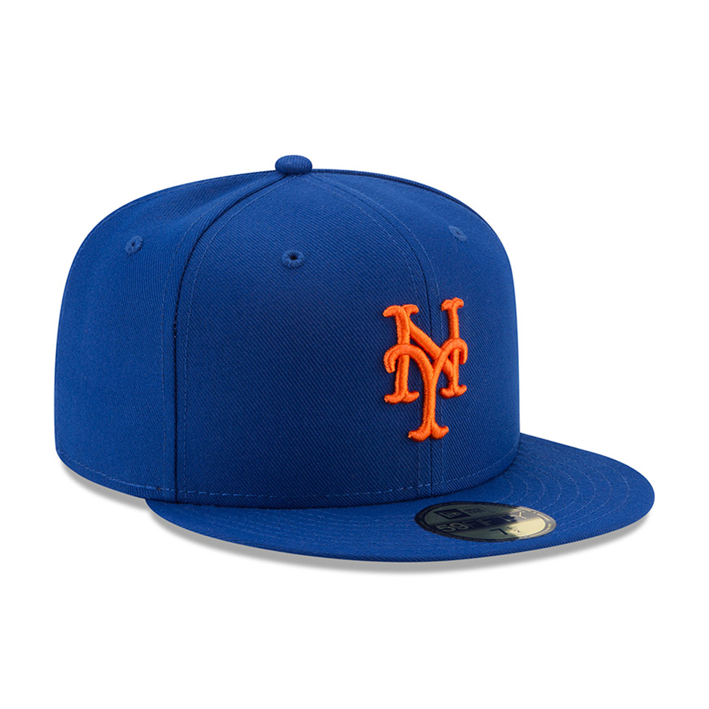 New York Mets Trophäen Zeit 59FIFTY
