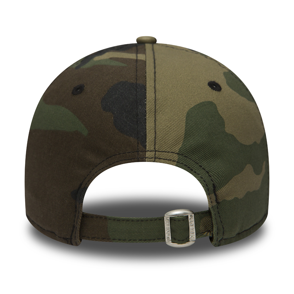 9FORTY – New Era Core Square Patch – Camouflagemuster