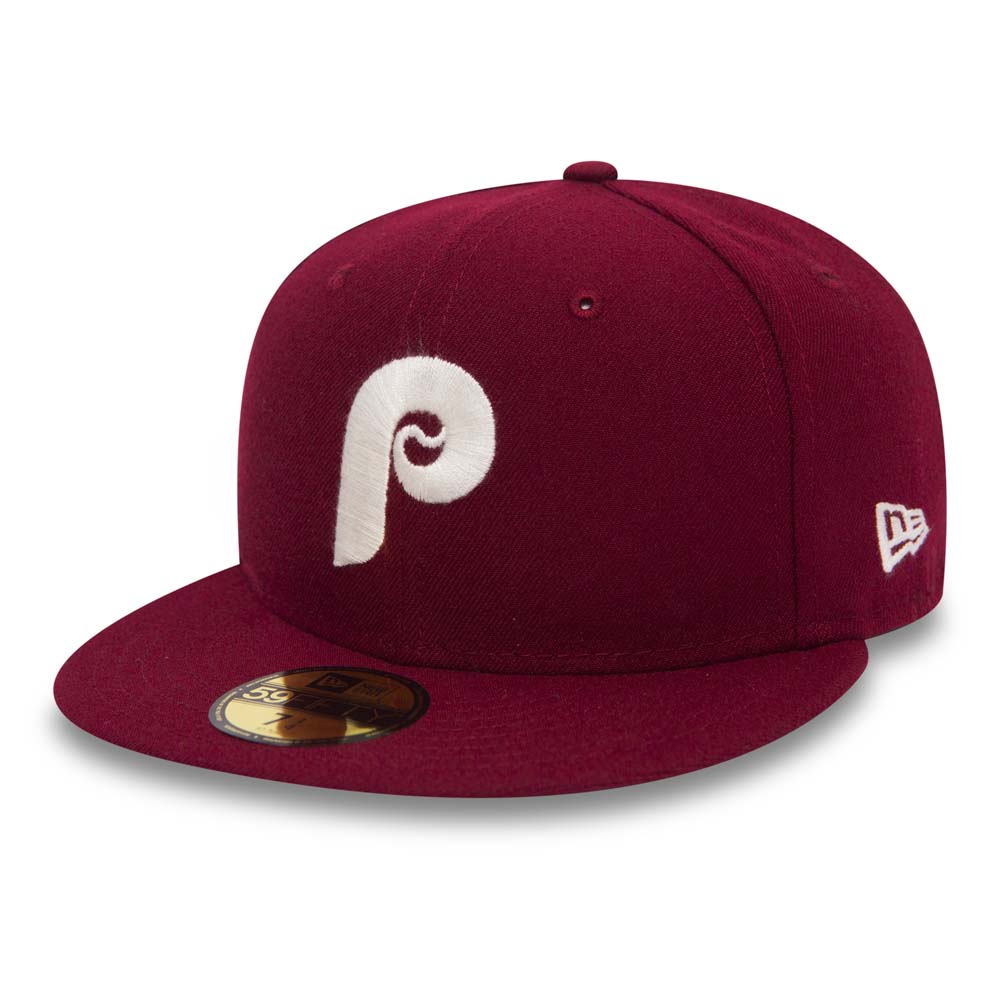 59FIFTY – Philadelphia Phillies – Classic – Purpurrot