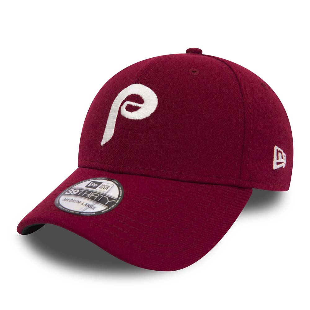 39THIRTY – Philadelphia Phillies Essential – Leuchtendes Rot