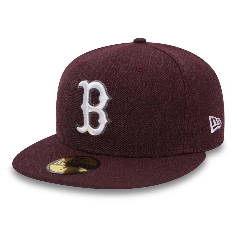 59FIFTY – Boston Red Sox – Seasonal – Kastanienbraum