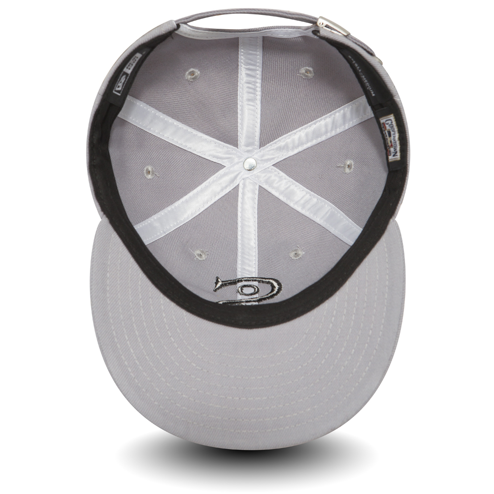Chicago White Sox City Series Low Profile 9FIFTY Strapback, gris