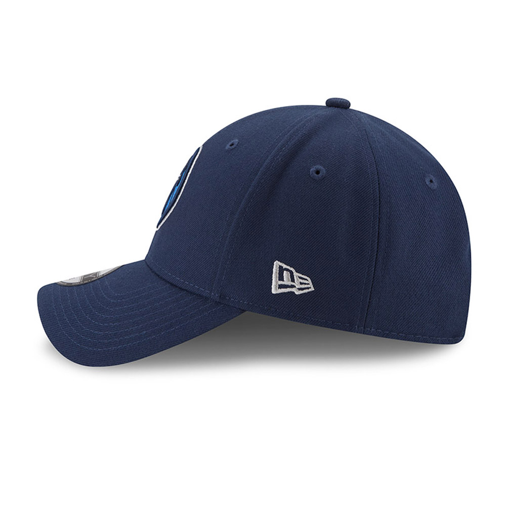 Casquette 9FORTY Minnesota Timberwolves The League, bleue