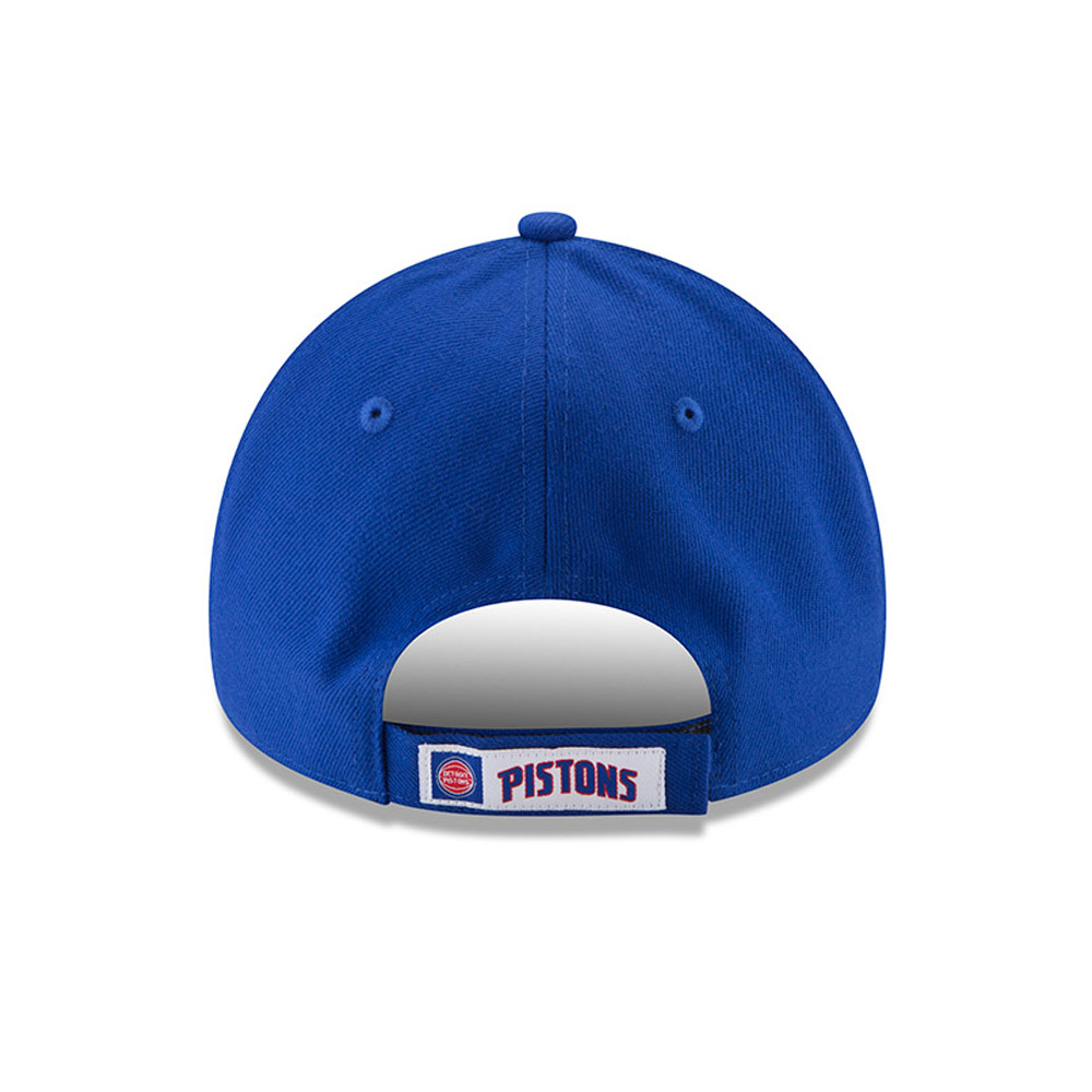 Cappellino 9FORTY The League dei Detroit Pistons blu