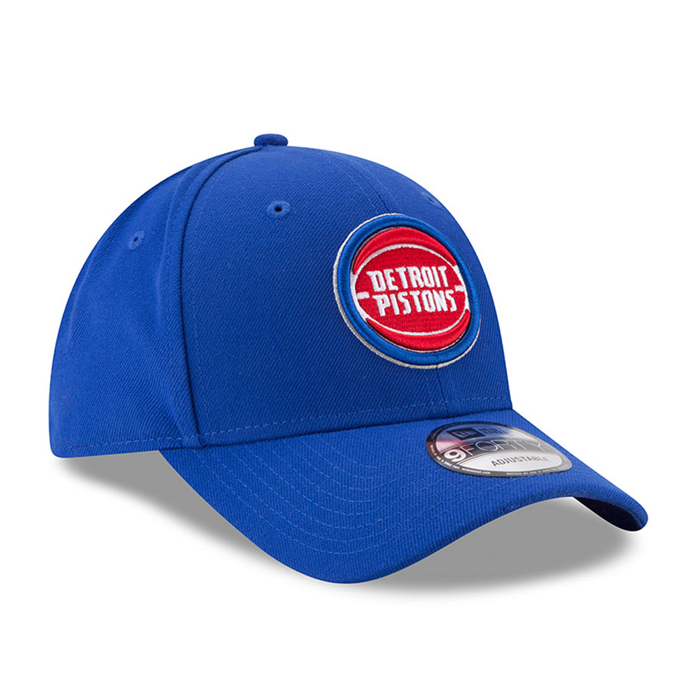 9FORTY – Detroit Pistons – The League – Kappe in Blau