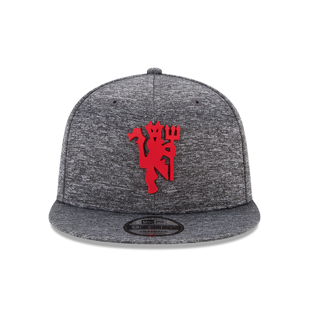 9FIFTY Snapback ‒ Manchester United ‒ Roter Teufel