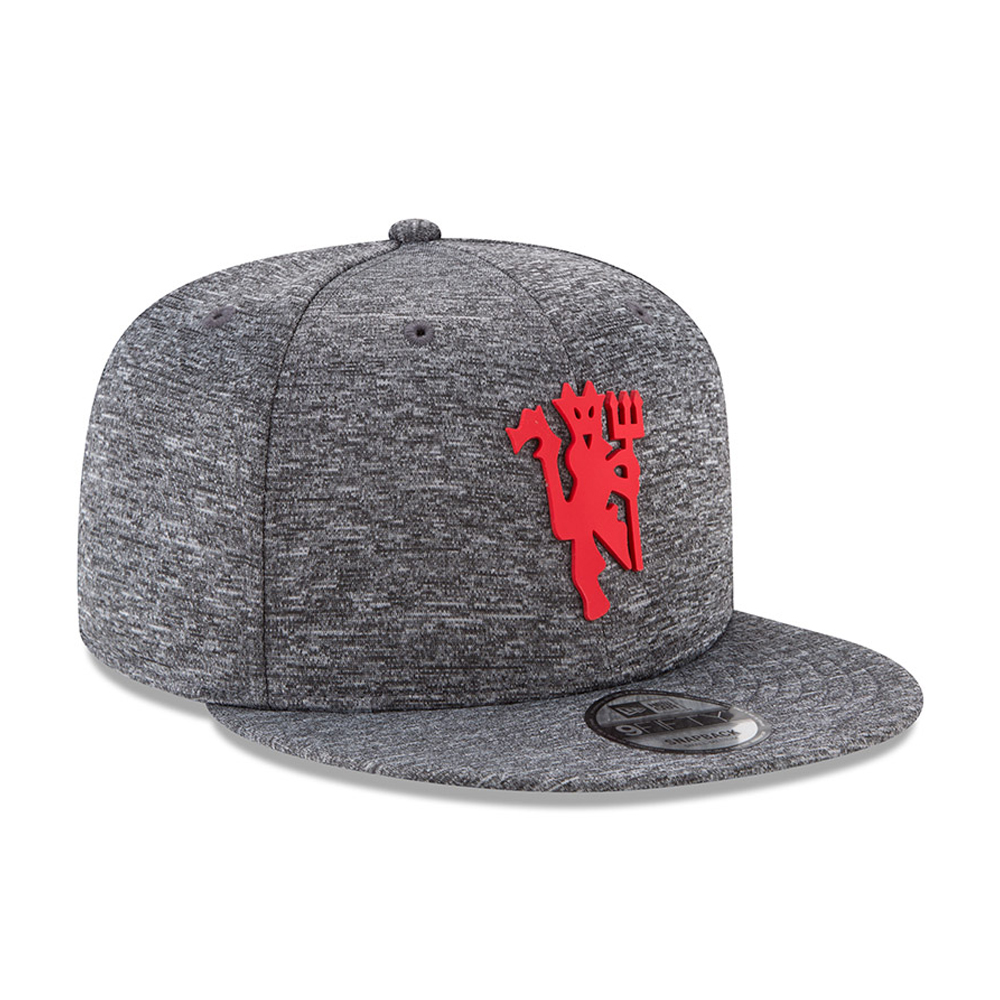 9FIFTY Snapback ‒ Manchester United ‒ Roter Teufel