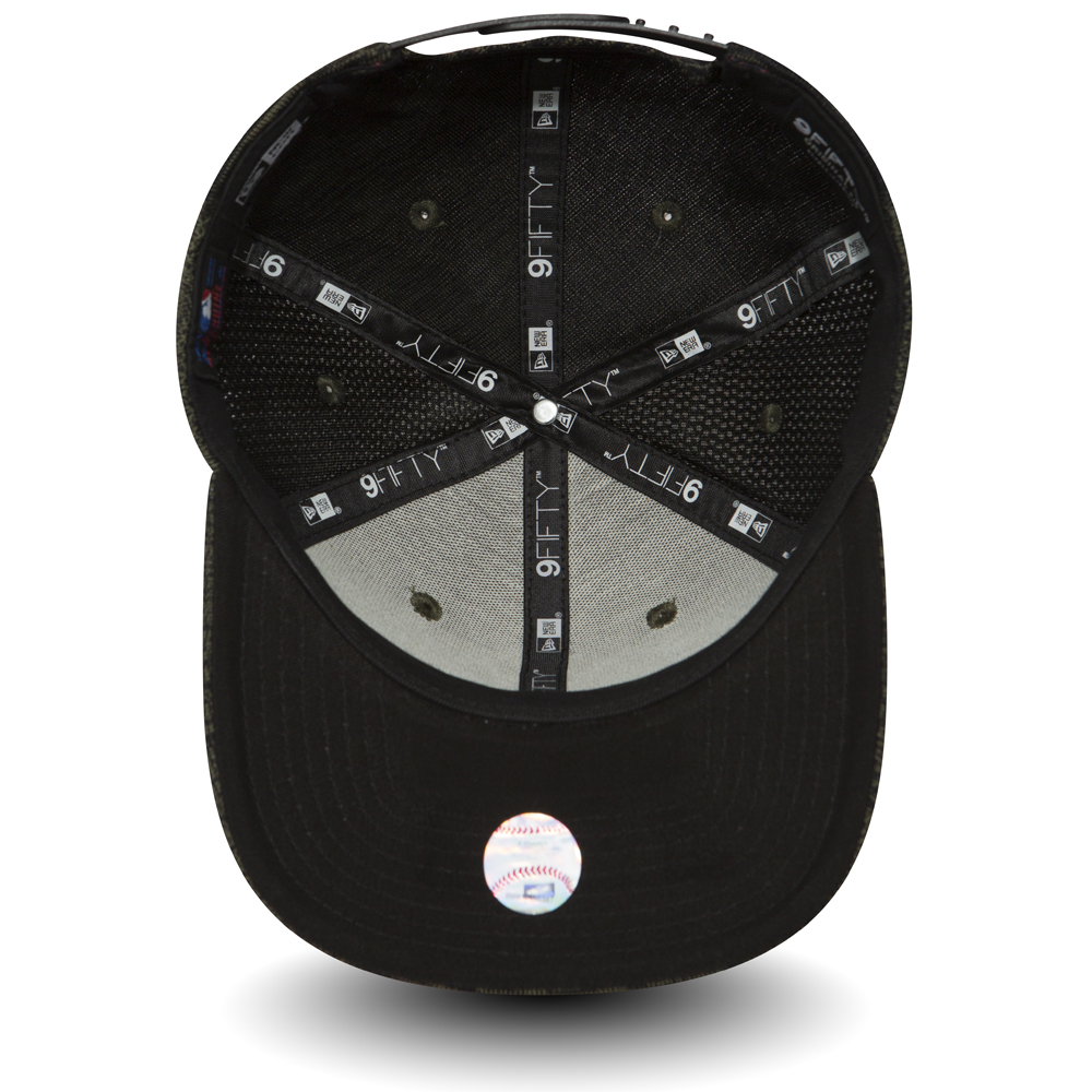 New York Yankees Engineered Fit OF 9FIFTY Snapback