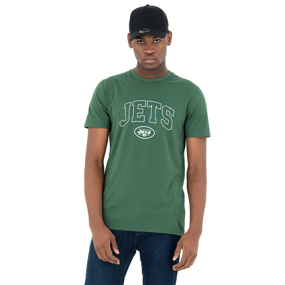 Camiseta New York Jets Shadow