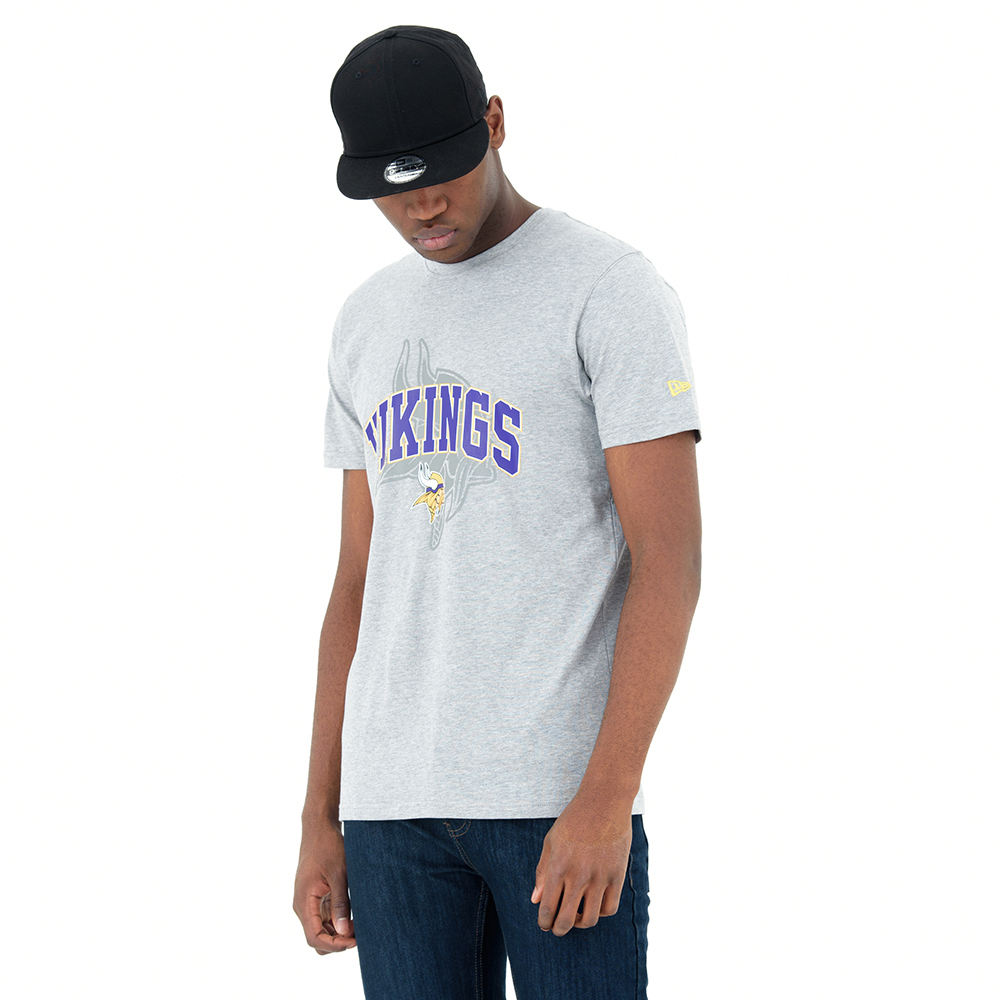 Minnesota Vikings – Shadow T-Shirt