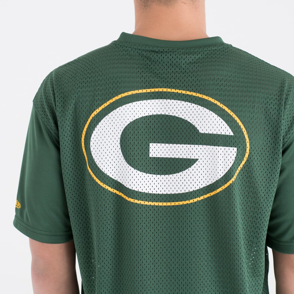 Camiseta Green Bay Packers Field of Rivals, verde