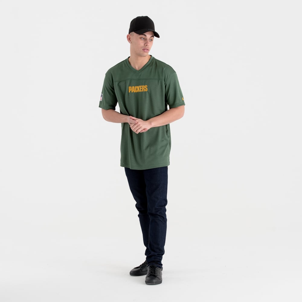 Camiseta Green Bay Packers Field of Rivals, verde