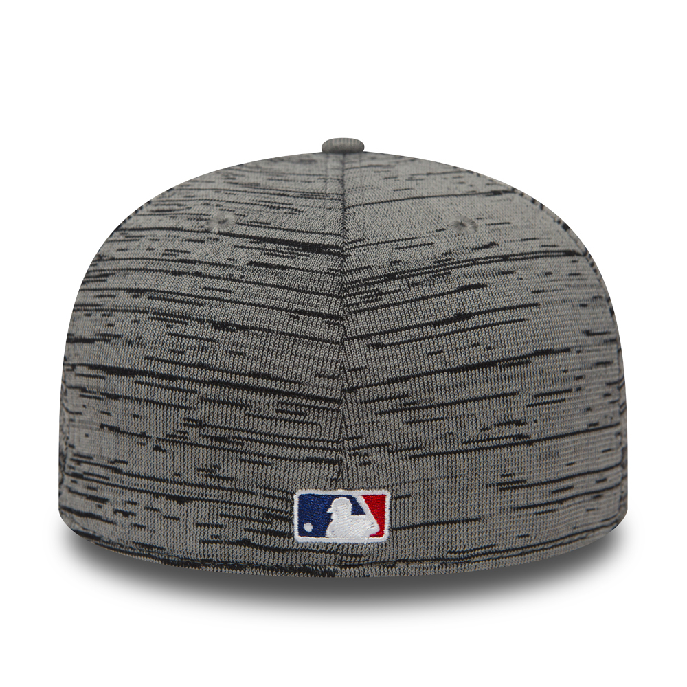 New York Yankees Engineered Fit 59FIFTY gris