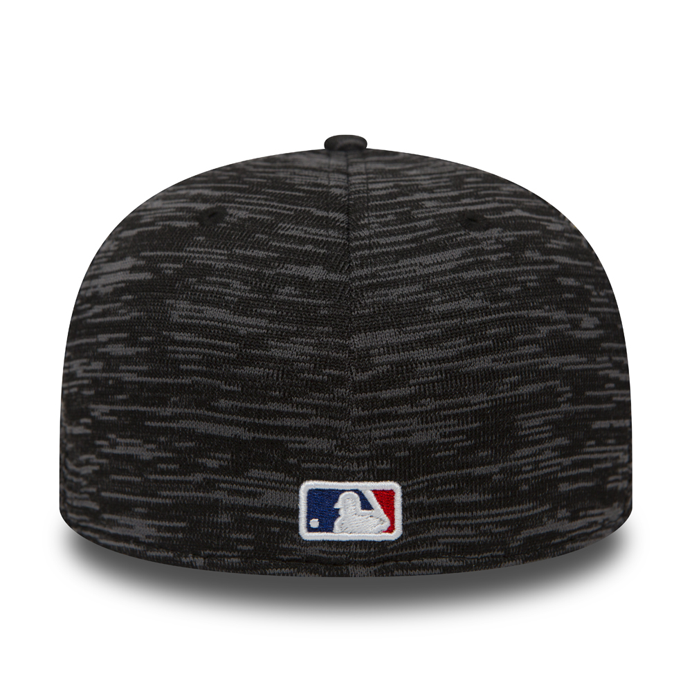 New York Yankees Engineered Fit 59FIFTY noir