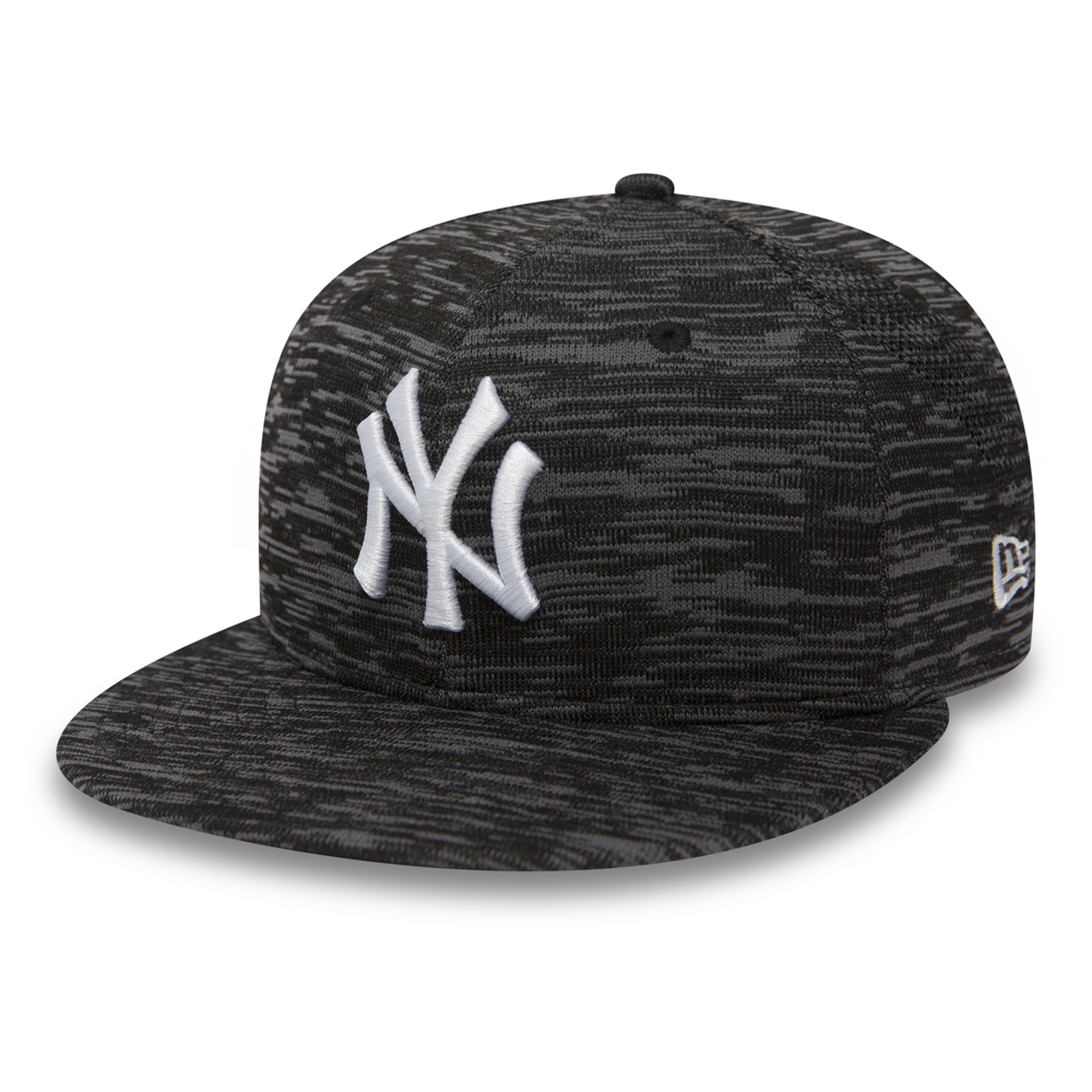59FIFTY – New York Yankees – Engineered Fit in Schwarz