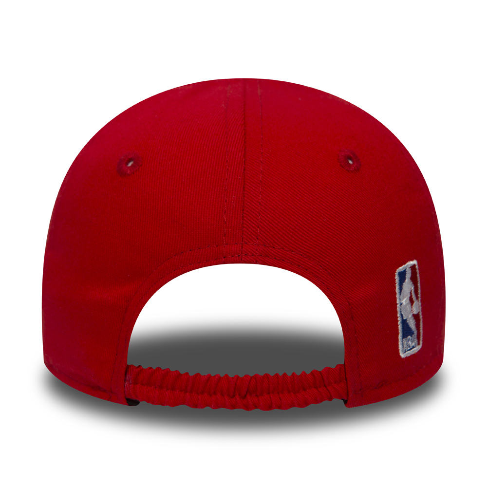 9FORTY – Chicago Bulls Essential – Kinder – Rot