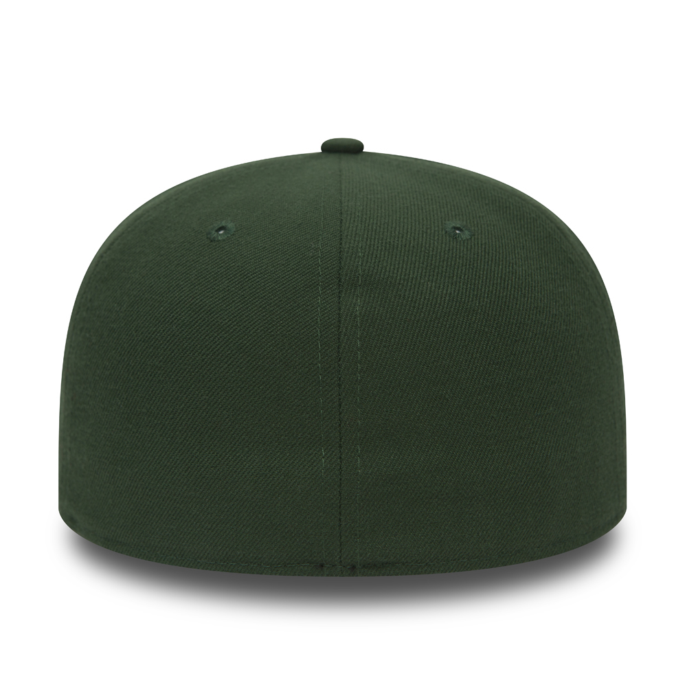 Green Bay Packers Classic 59FIFTY, verde