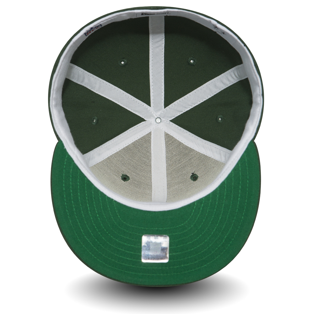 Green Bay Packers Classic 59FIFTY, verde