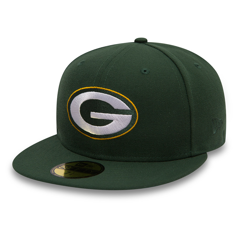 Green Bay Packers Classic 59FIFTY verde