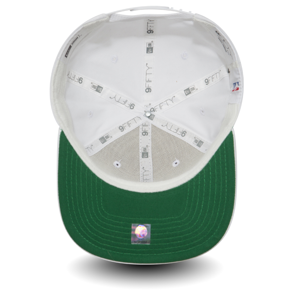 Detroit Pistons Classic Original Fit 9FIFTY Snapback blanche