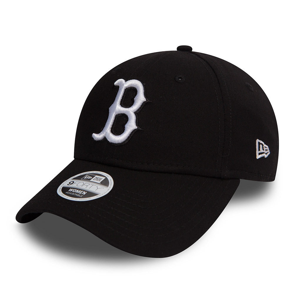 9FORTY – Boston Red Sox Essential – Damen – Schwarz