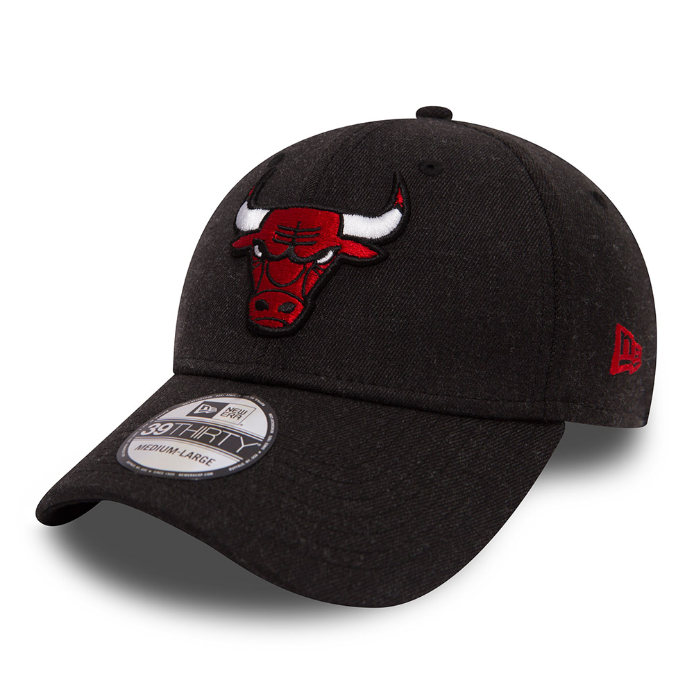39THIRTY ‒ Chicago Bulls ‒ Schwarz meliert